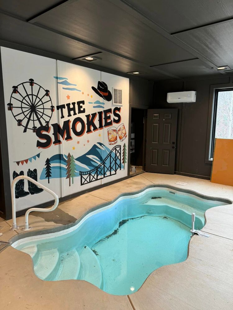 All Photos for Grasshopper Excavating & Pools in Pigeon Forge, TN