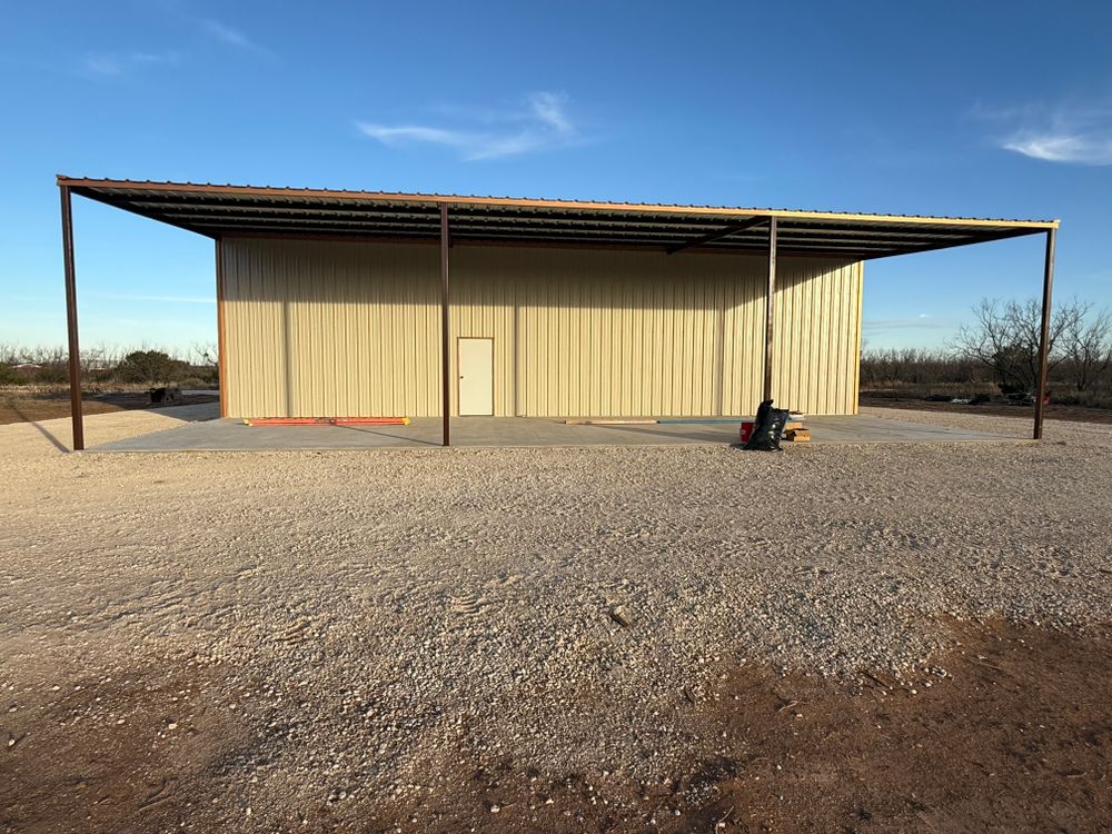 All Photos for Bean Welding & Construction LLC in Ballinger, TX