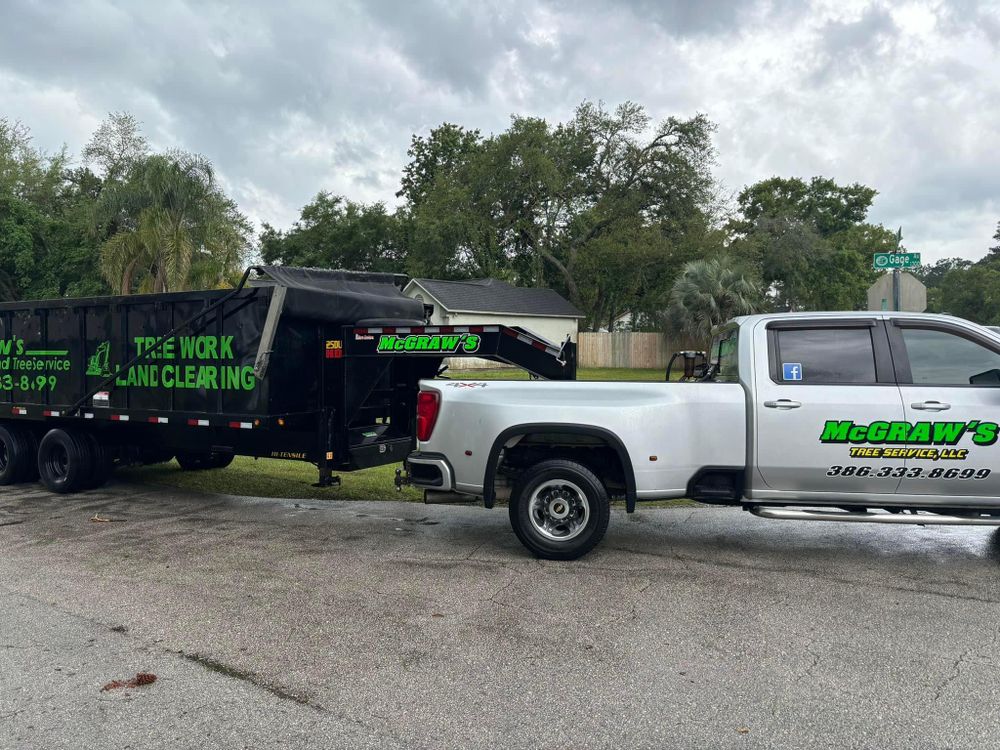 All Photos for McGraw’s Lawn and Tree Service in DeLand, FL