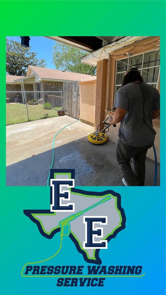 All Photos for E&E Pressure Washing Service, L.L.C. in Houston, TX