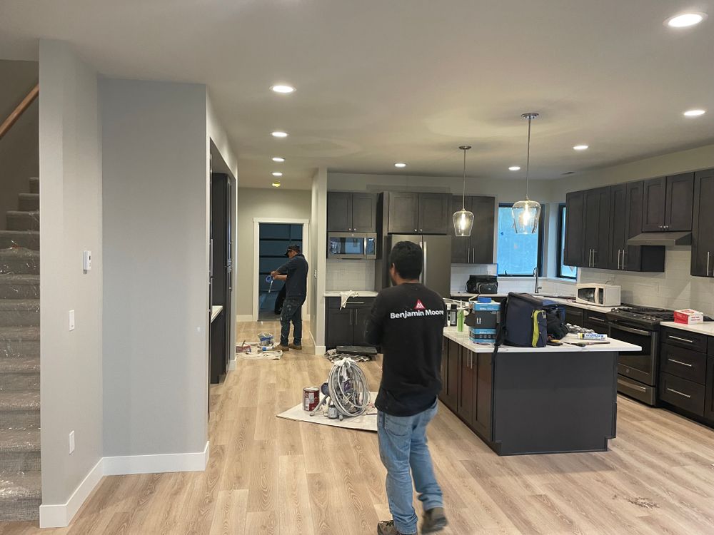 New Finishes 2024 for Mountain Custom Painters LLC in Western Slope, CO