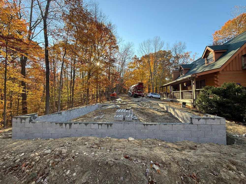 All Photos for Whitfield Concrete Construction in Solsberry, IN