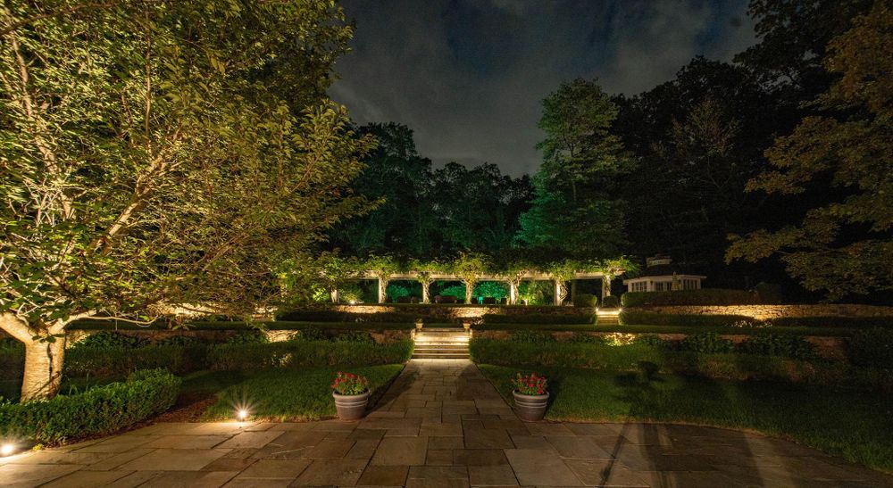 All Photos for Unique Outdoor Lighting in Short Hills, NJ