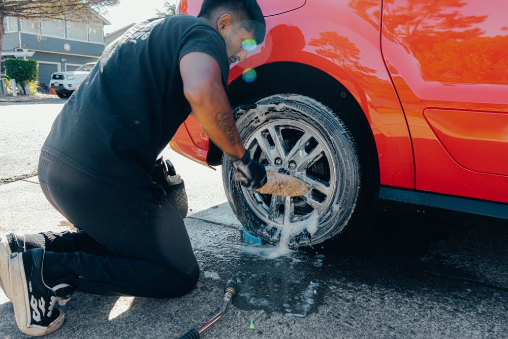All Photos for Will's Auto Detailing in Yamhill County, OR
