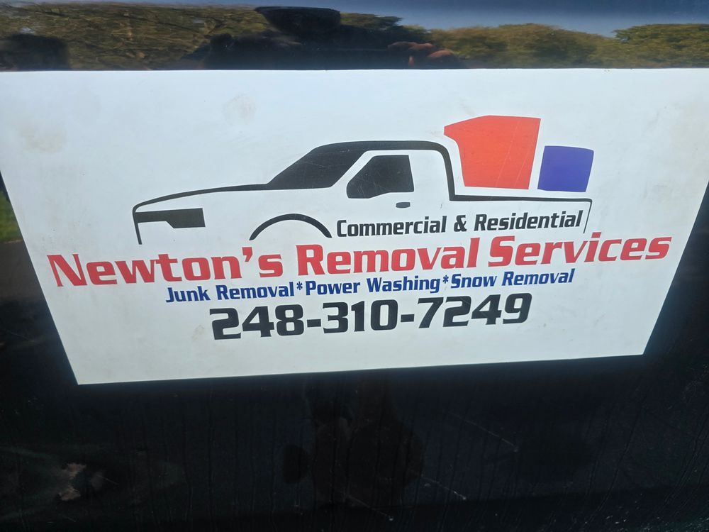 All Photos for Newton's Junk Removal Services in Saline, MI