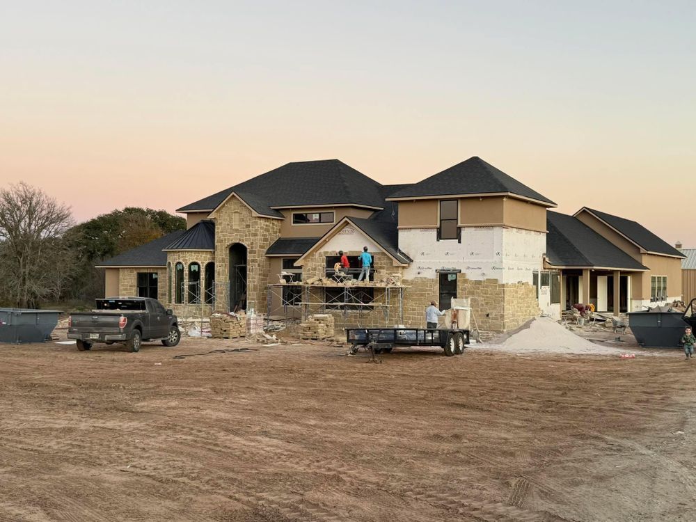 All Photos for CWC Custom Homes & Barndominiums in Snook, TX