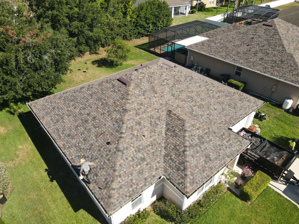 Our Roofing Replacement service ensures your home is protected with durable materials and expert installation. We prioritize quality craftsmanship and customer satisfaction for a seamless experience from start to finish. for Roof-Tite Services, LLC in Eustis, FL