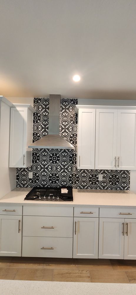Backsplash Tile for Flawless Tile Company in Boise, ID