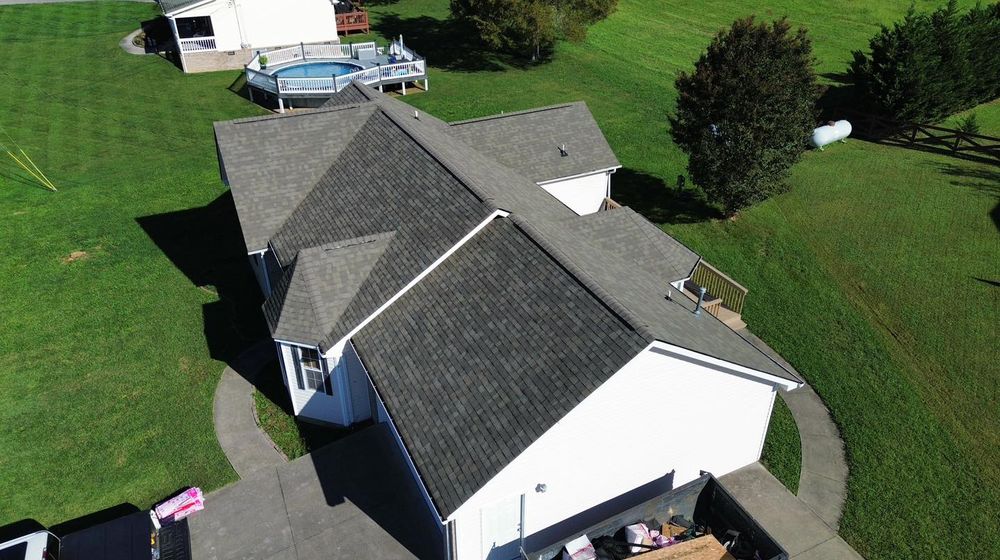 Roofing for Five & Two Construction in Maryville, TN