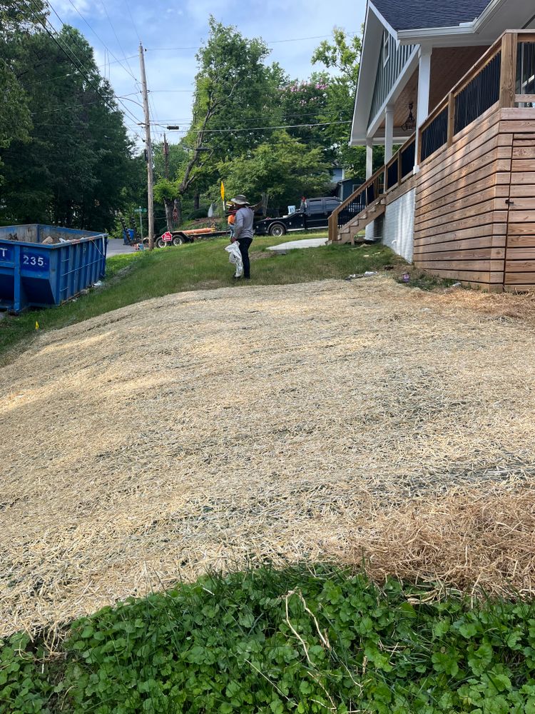 All Photos for J.P Landscaping and excavation in Chattanooga, TN