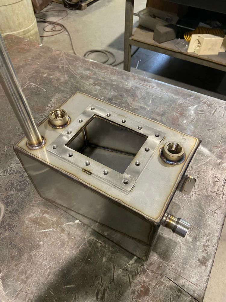 All Photos for Dark Star Fabrication & Welding LLC in Moyock, NC