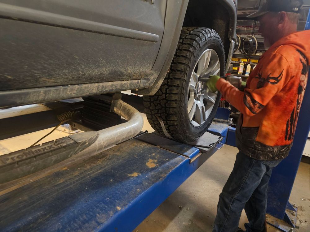 All Photos for Main Street Tire Henryetta in Henryetta, OK