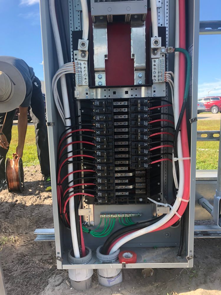 All Photos for Mastermind Electrical in Sun City Center, FL