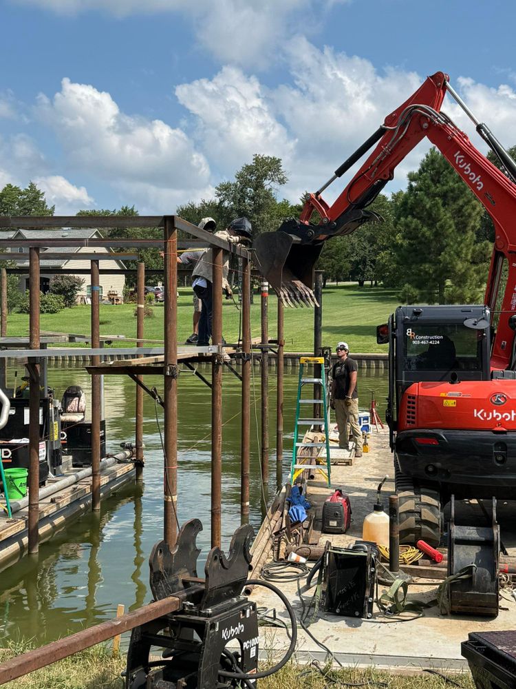 All Photos for BR Construction LLC in Corsicana, TX