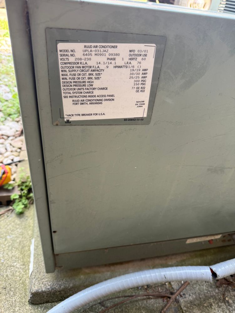 All Photos for Carters Heating and Cooling LLC in Forest City, NC