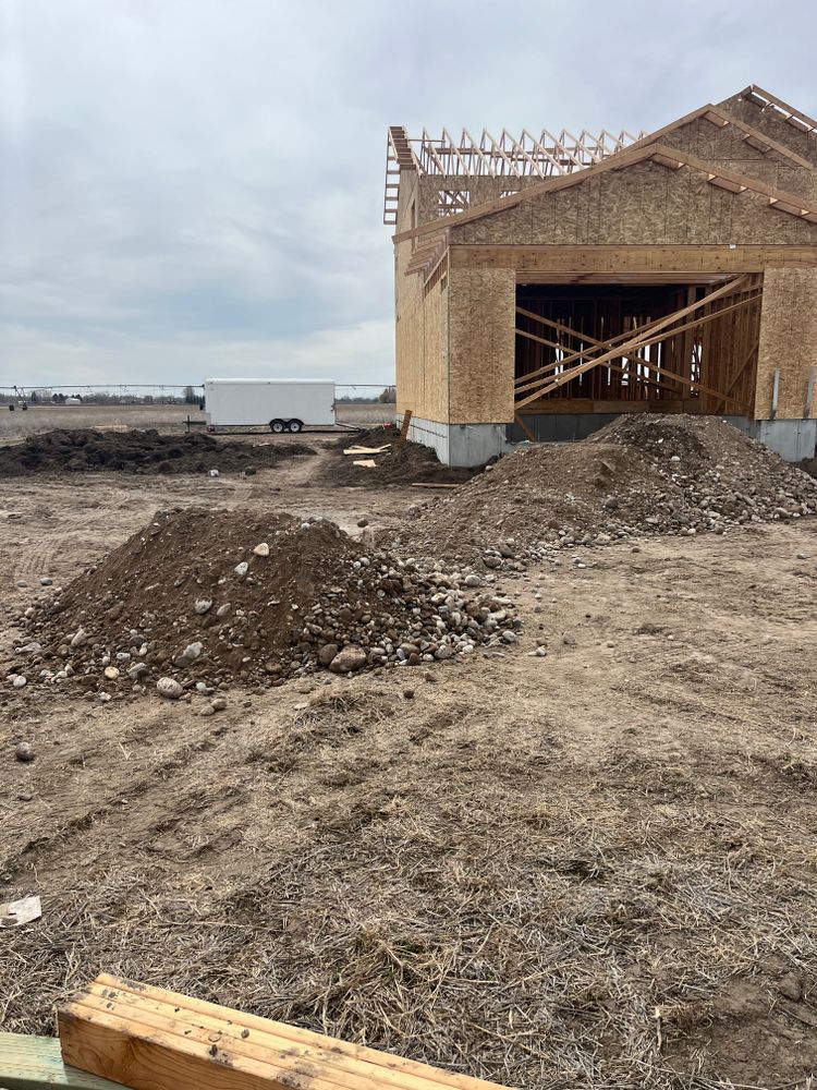 All Photos for SilverStone Excavation in Rigby, ID