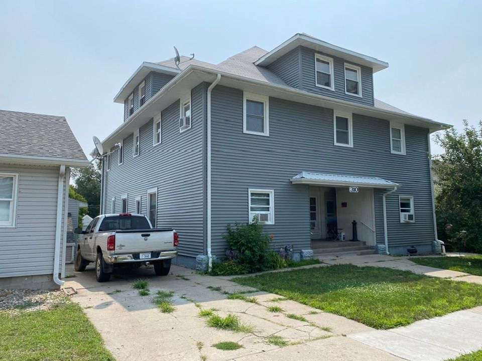 Exterior Renovations for Lara Construction in Norfolk, NE