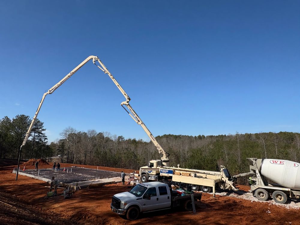 All Photos for Allred Construction in Heflin, AL