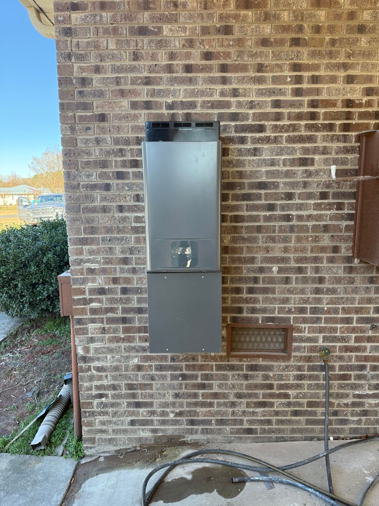 All Photos for Hunts Plumbing INC in Maxton, NC