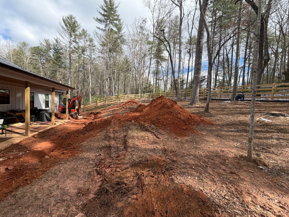 All Photos for C & D Landscaping Services LLC in Blairsville, GA