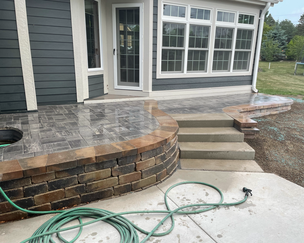 Landscape Design & Installation for Dahl's Landscape & Design in Waukesha, WI