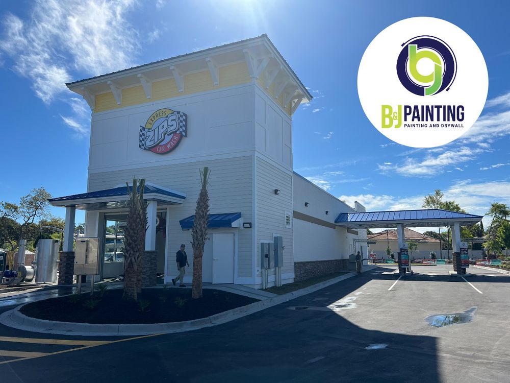 All Photos for B&J Painting LLC in Myrtle Beach, SC