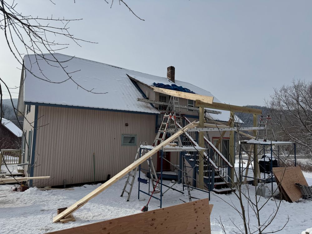 All Photos for Superior Exteriors in Johnson, VT