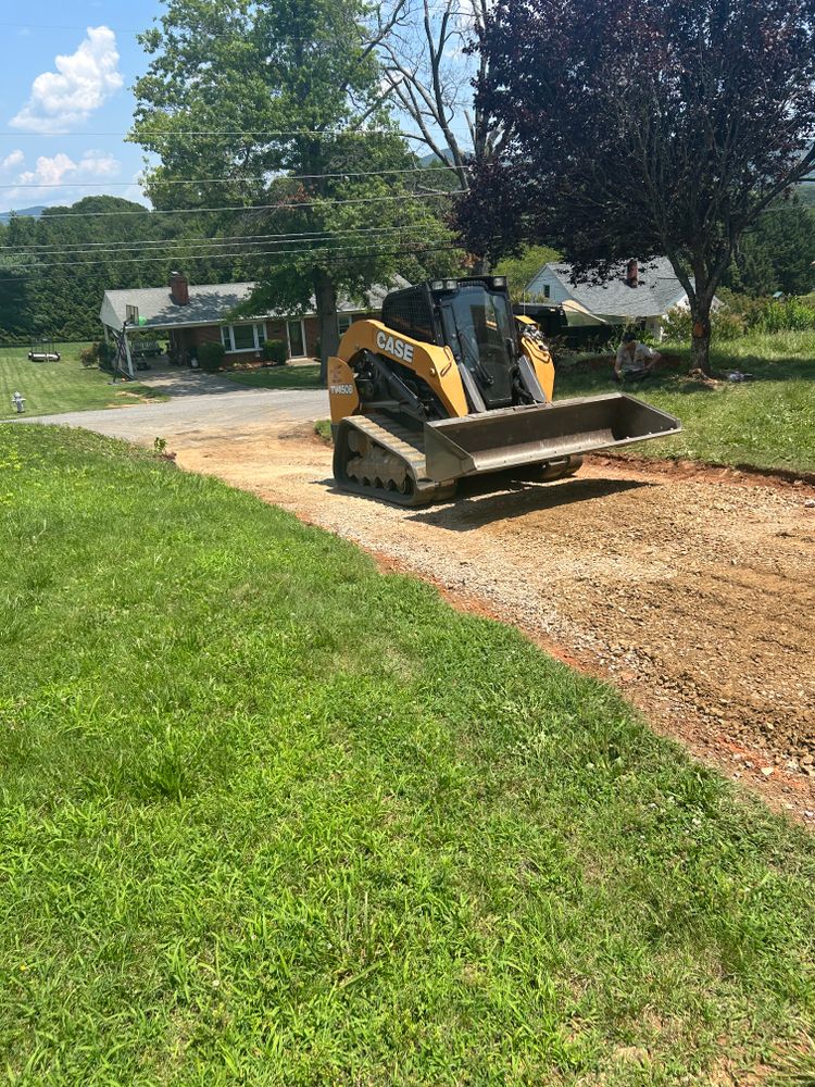 All Photos for James R Carter Paving in Roanoke, VA