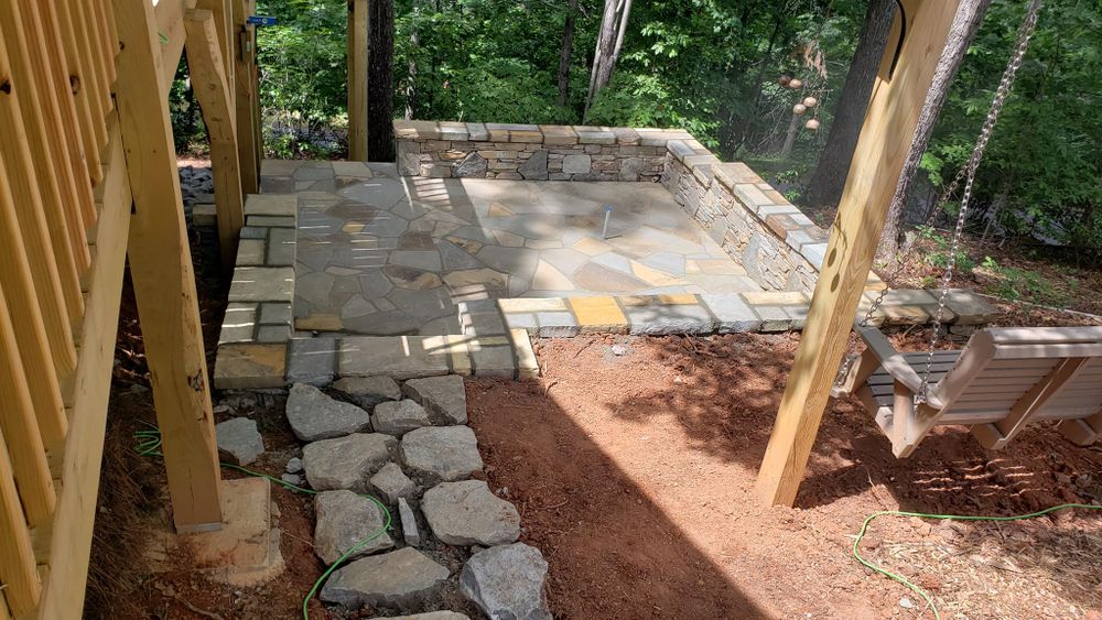 All Photos for Acosta's Stone Work in Henderson, NC