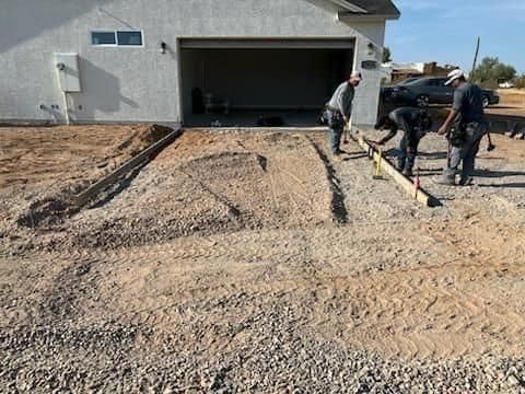 All Photos for Rockin Custom Concrete  in Litchfield Park, AZ