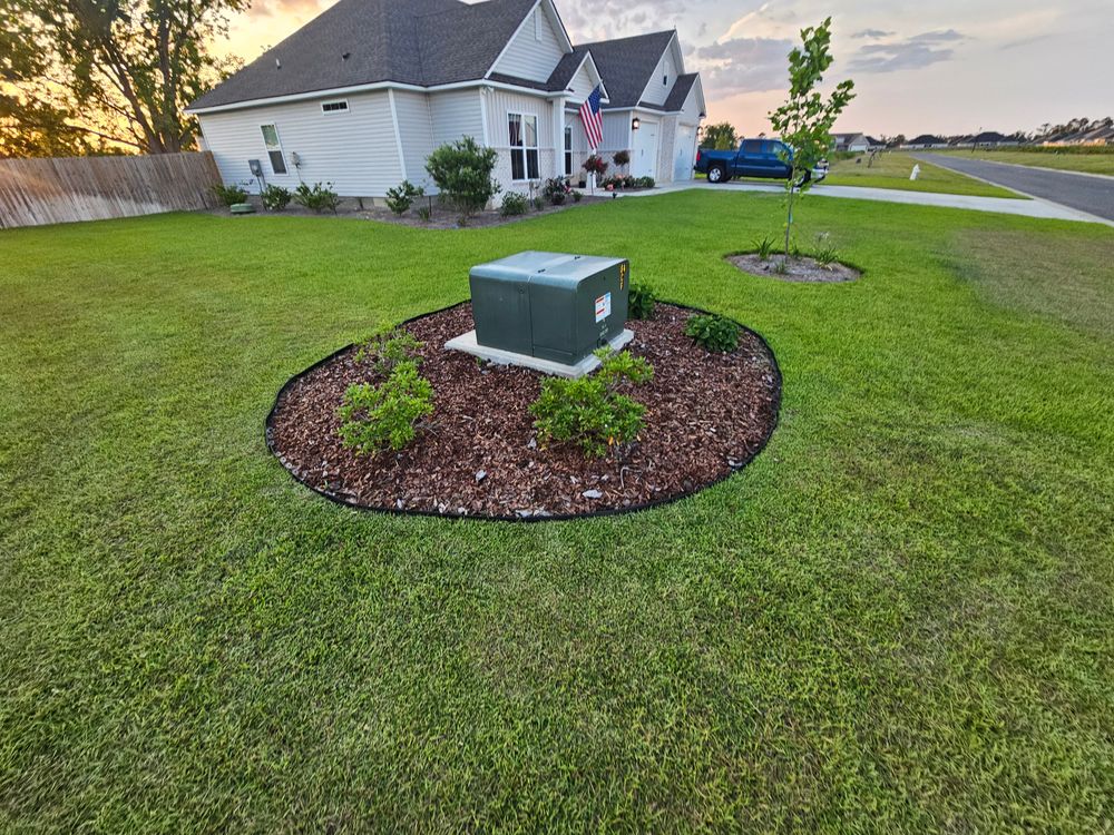 All Photos for Southern Shade Property Service in Ray City, GA
