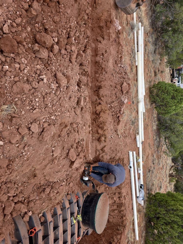 All Photos for Mountain Septic Solutions in Snowflake, AZ