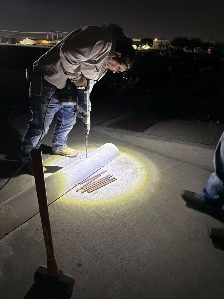 All Photos for Landmark Pavement Solutions in Dallas, TX