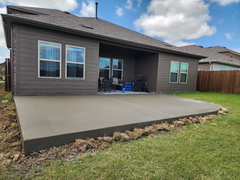 All Photos for JDS CreteWork in Quinlan, TX