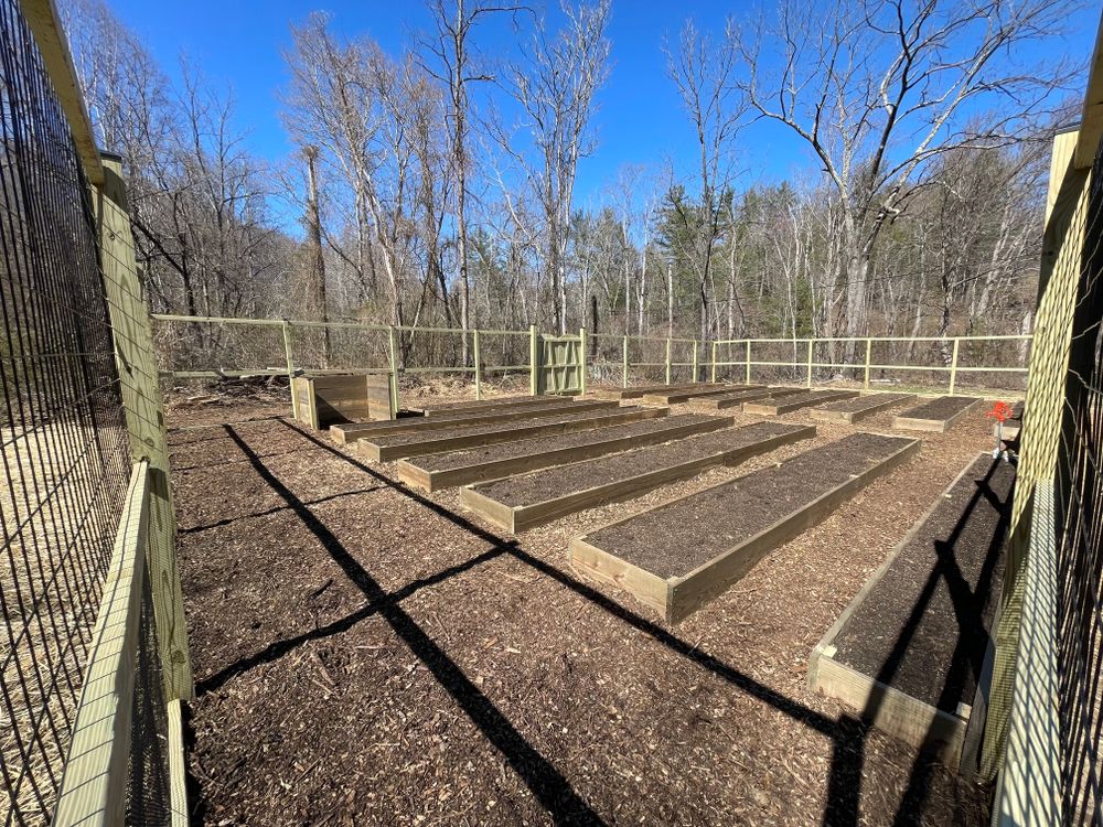 Patio Design & Construction for ALPHA LANDSCAPES in Culpeper, VA