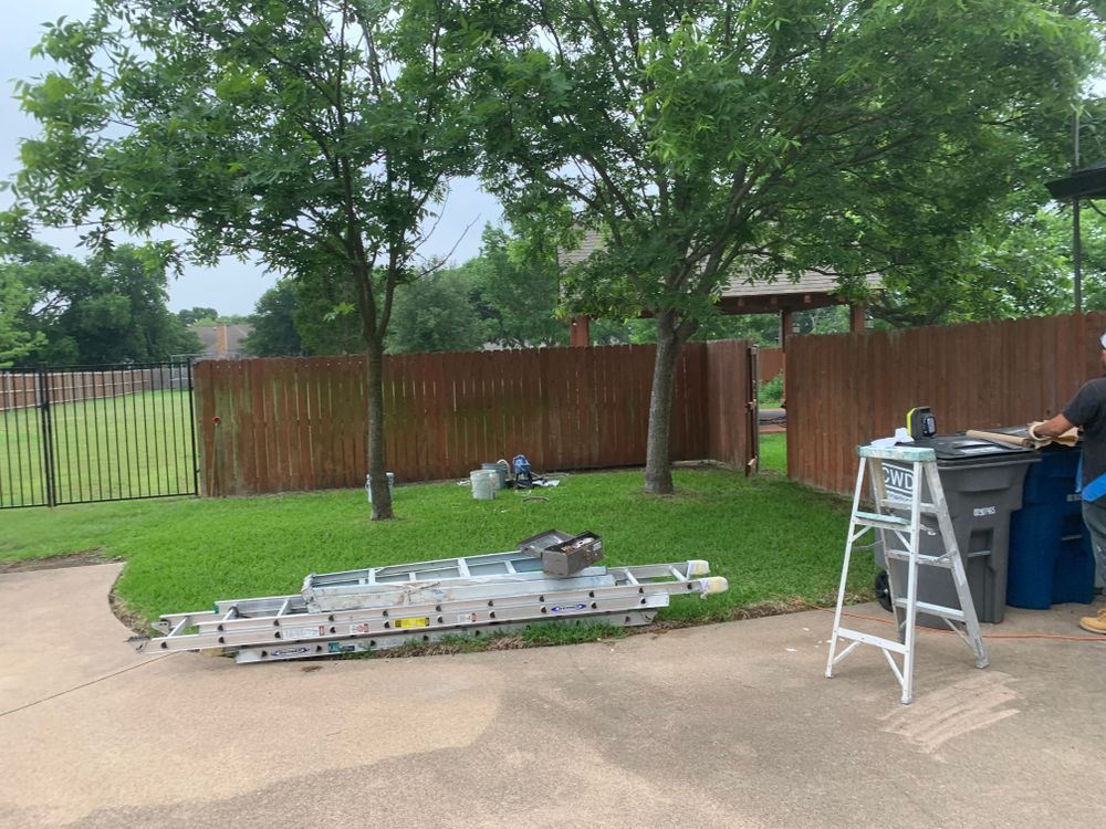 Exterior Renovations for Axba Professional Painting & Construction in Dallas, TX