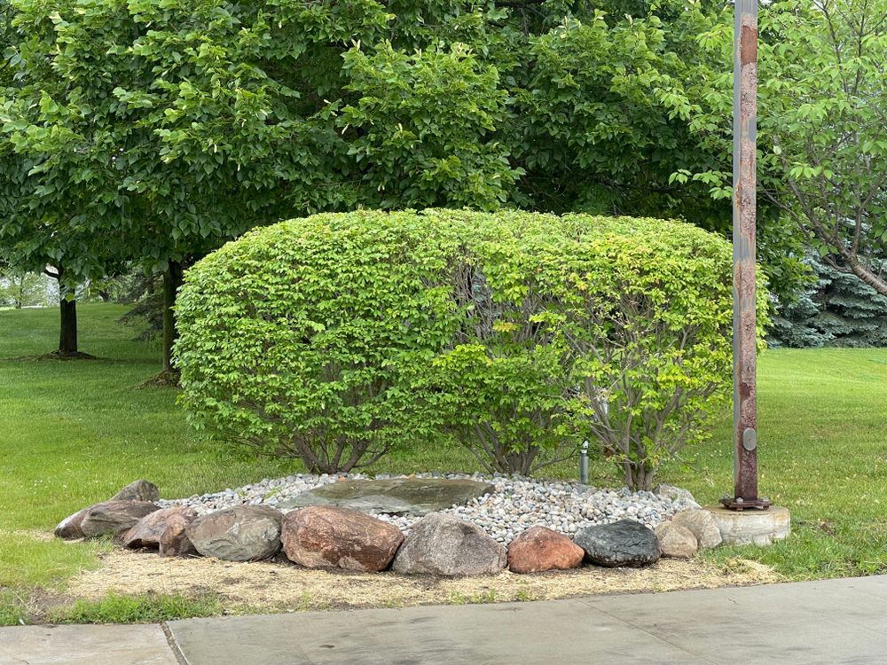 Landscape Maintenance for Steed's Lawn and Landscape LLC in White Lake, MI