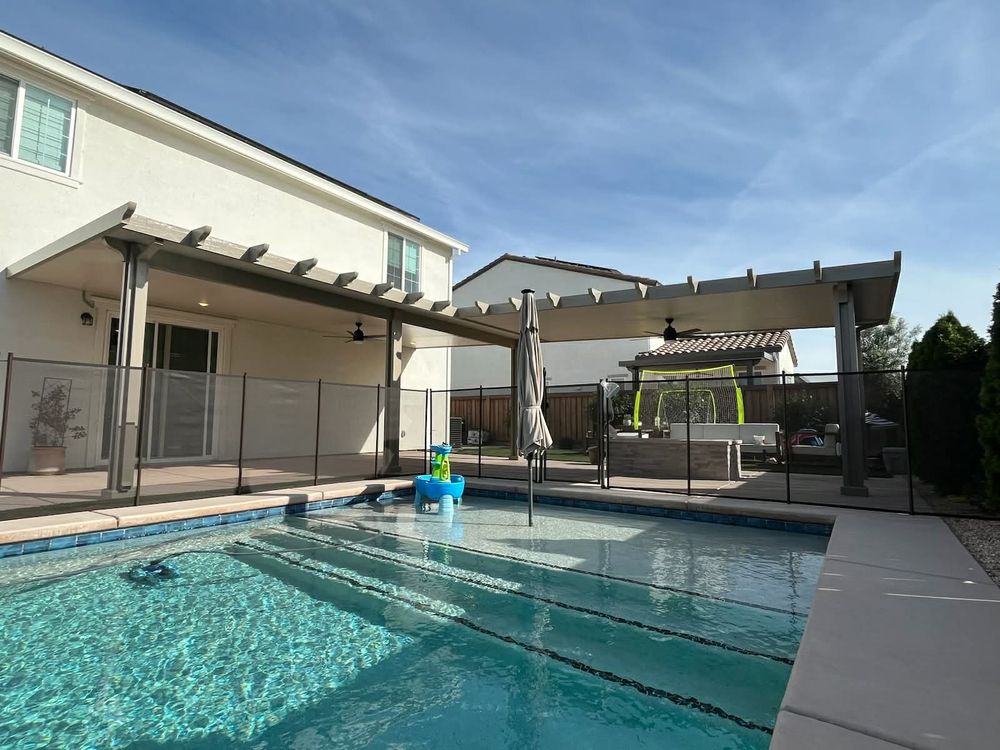 Insulated Patio Cover for Wakeland Patio Covers in Vacaville, CA
