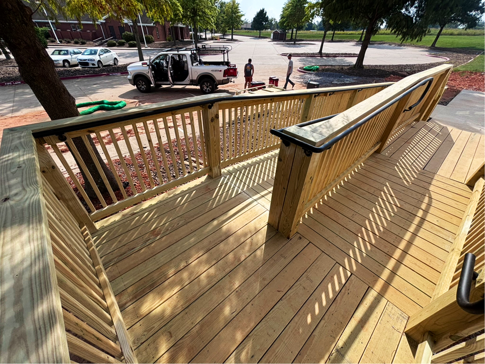 All Photos for Natural State Deck Builders in Pea Ridge, AR