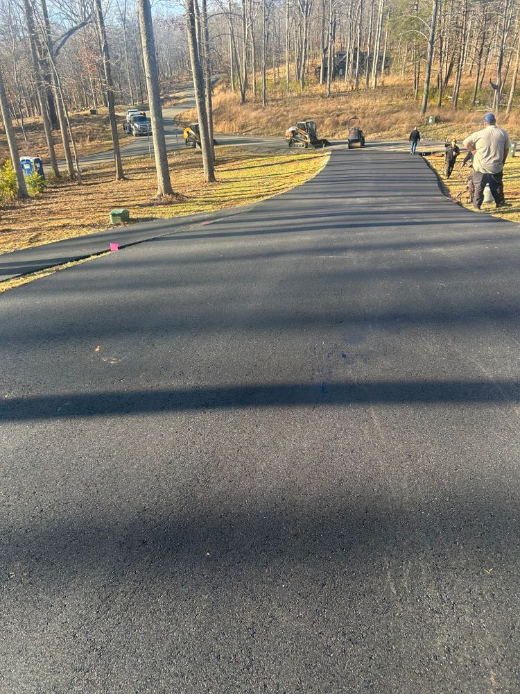All Photos for James R Carter Paving in Roanoke, VA