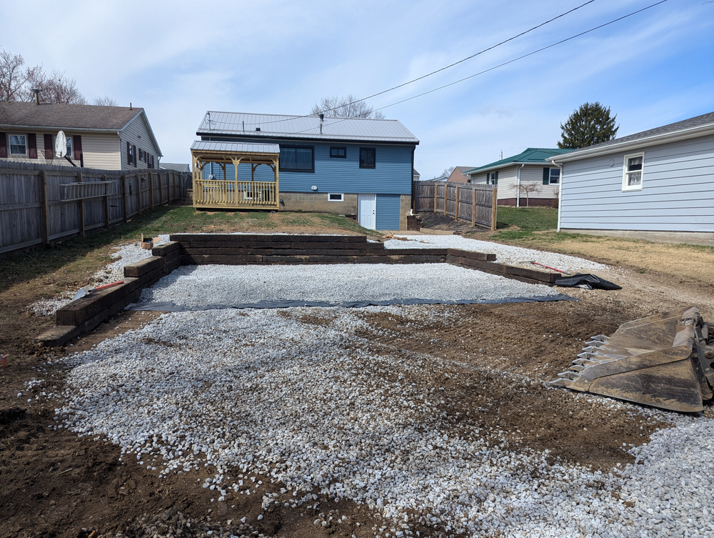 Snow Plowing for Xtreme landscaping LLC in Zanesville, OH