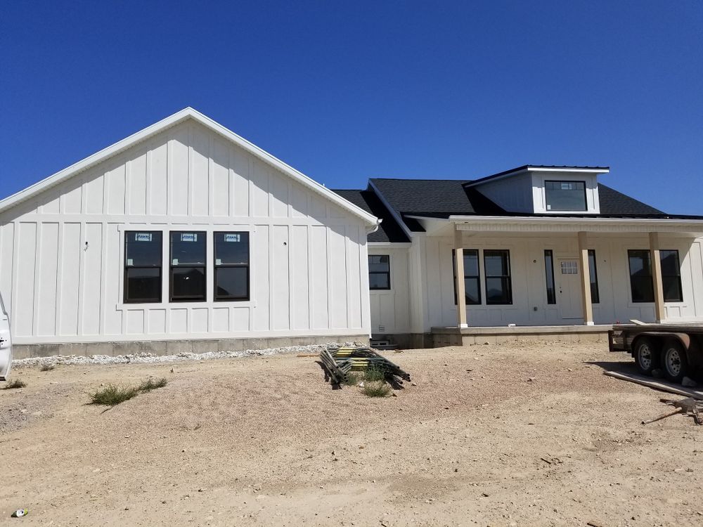 Siding for Ontrack Exteriors in Payson, UT