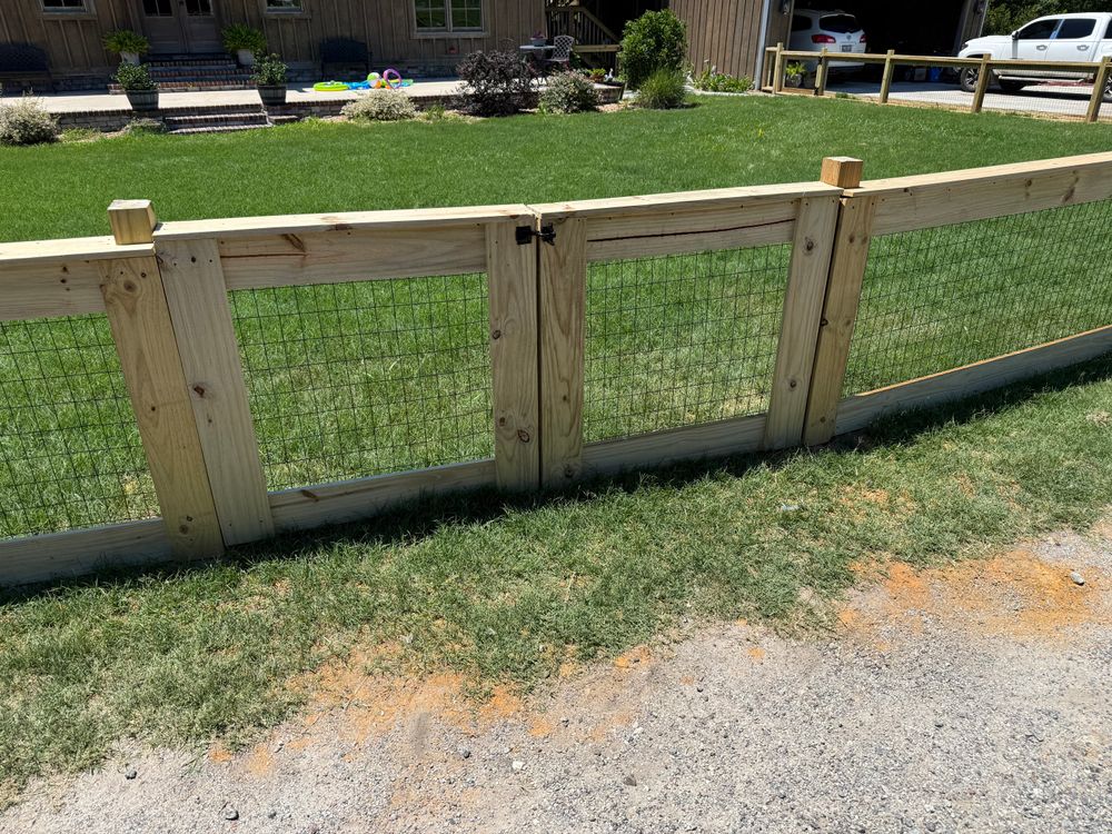All Photos for American Privacy Fencing & More in Statesboro, GA
