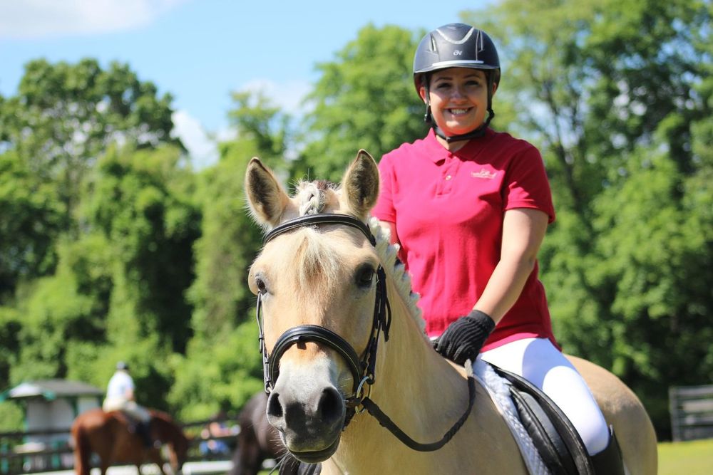 Lessons for Blue Stone Farm in Wantage, NJ