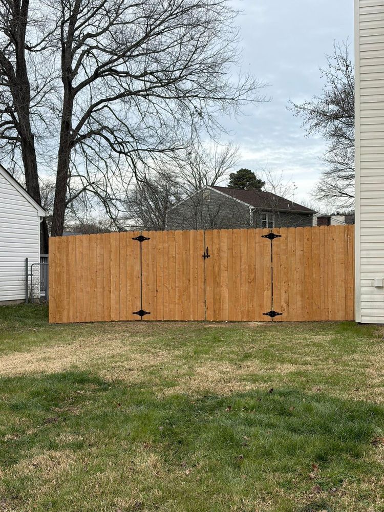 All Photos for RedLine Fencing in Moyock, NC
