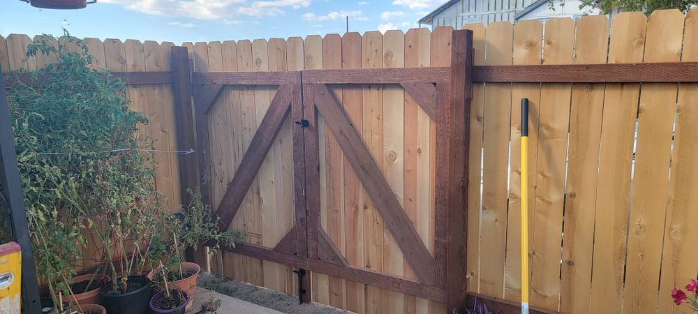 Enhance your home's curb appeal with our expert gate installation and repair services, seamlessly coordinating with our comprehensive deck & patio installation solutions to ensure a cohesive outdoor living space. for Architectural Remodel Construction in Sierra Vista, AZ