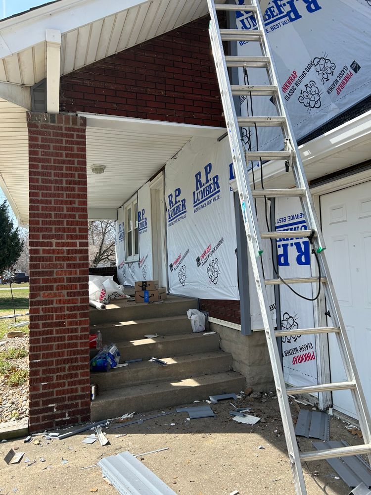 All Photos for Above All Roofing LLC in St. Louis, MO