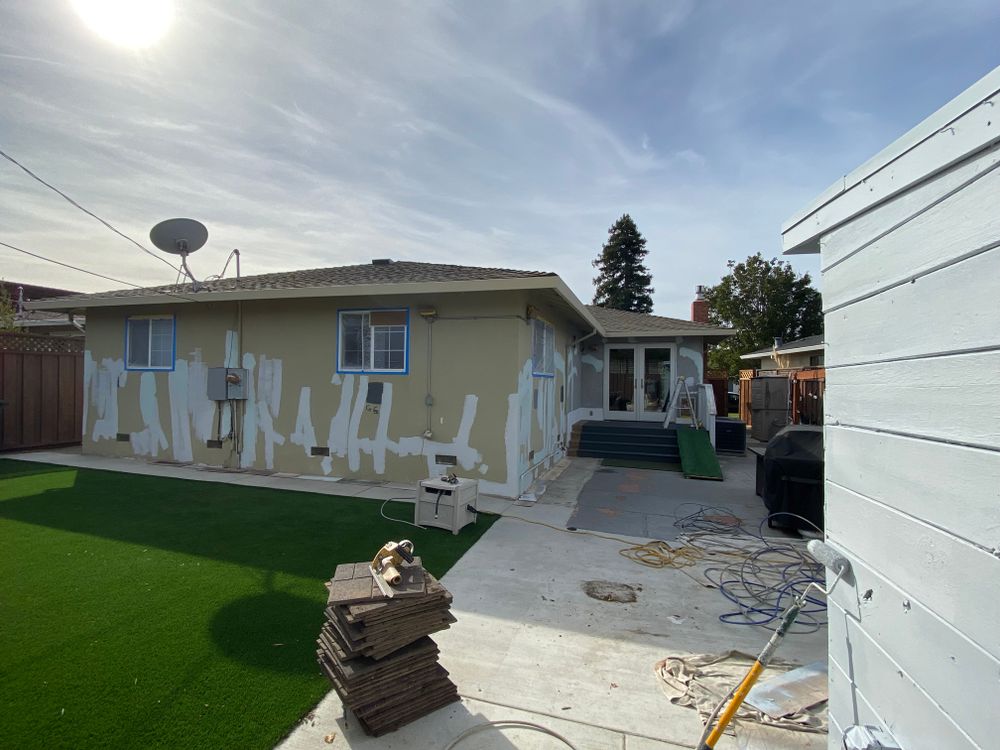 All Photos for Clean Finish Painting in San Carlos, CA