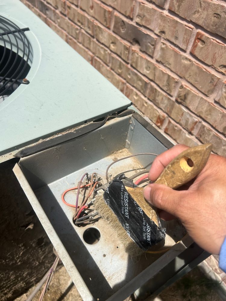 All Photos for Caldera Heating and Air LLC in Centerton, AR