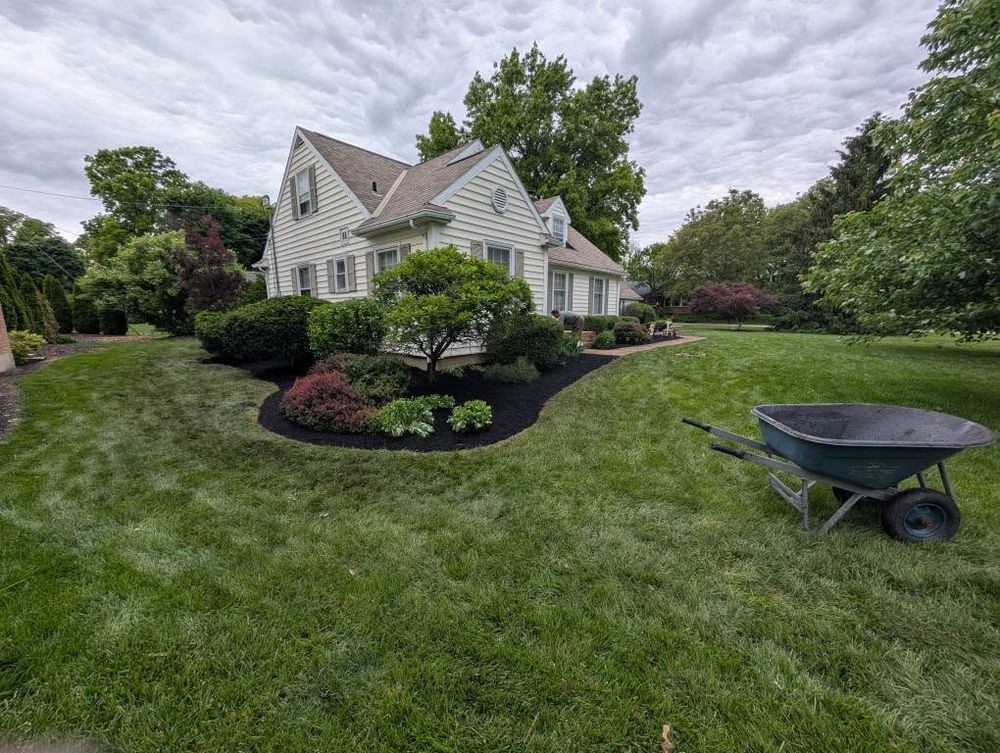 Landscaping for Knapps Landscaping and Lawn Care in Marion, OH